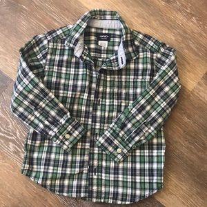 Carter’s Button Down 3T